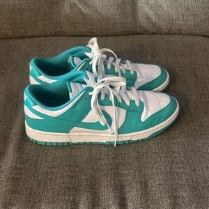 Nike Dunk “Clear Jade”